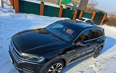 Volkswagen Touareg III, 2021 год, 6 430 000 рублей, 1 фотография