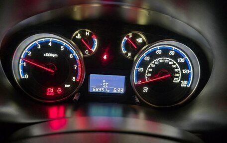 Suzuki SX4 II рестайлинг, 2010 год, 720 000 рублей, 1 фотография