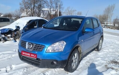 Nissan Qashqai, 2007 год, 870 000 рублей, 1 фотография