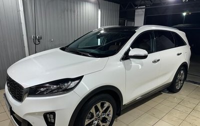 KIA Sorento III Prime рестайлинг, 2019 год, 3 650 000 рублей, 1 фотография