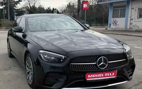 Mercedes-Benz E-Класс, 2020 год, 4 400 000 рублей, 1 фотография