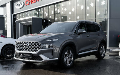 Hyundai Santa Fe IV, 2021 год, 3 395 000 рублей, 1 фотография