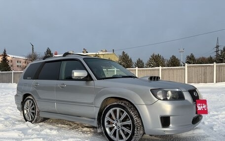 Subaru Forester, 2007 год, 2 150 000 рублей, 1 фотография