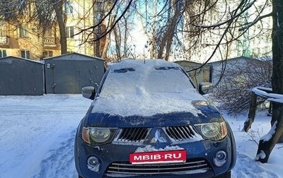 Mitsubishi L200 IV рестайлинг, 2007 год, 1 000 000 рублей, 1 фотография