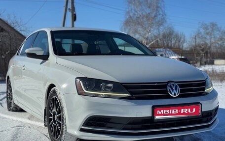 Volkswagen Jetta VI, 2017 год, 1 550 000 рублей, 1 фотография