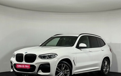 BMW X3, 2020 год, 4 606 000 рублей, 1 фотография