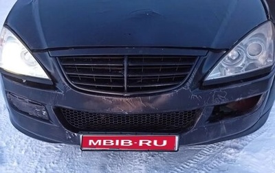 SsangYong Kyron I, 2008 год, 420 000 рублей, 1 фотография