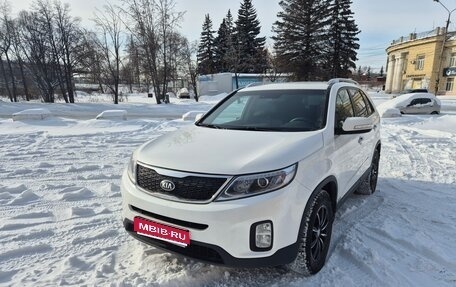 KIA Sorento II рестайлинг, 2017 год, 2 100 000 рублей, 1 фотография