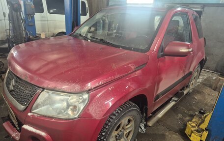 Suzuki Grand Vitara, 2008 год, 285 000 рублей, 1 фотография
