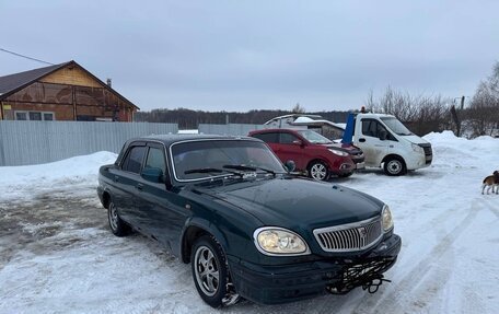 ГАЗ 31105 «Волга», 2004 год, 118 000 рублей, 1 фотография