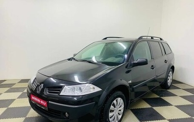 Renault Megane II, 2007 год, 347 000 рублей, 1 фотография