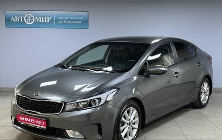 KIA Cerato III, 2017 год, 1 412 000 рублей, 1 фотография