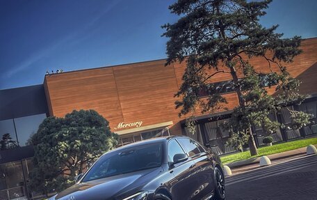 Mercedes-Benz S-Класс, 2021 год, 7 650 000 рублей, 1 фотография