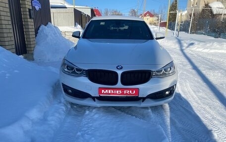 BMW 3 серия, 2016 год, 2 400 000 рублей, 1 фотография