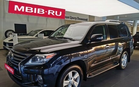 Lexus LX III, 2014 год, 4 370 000 рублей, 1 фотография