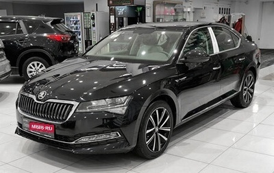 Skoda Superb III рестайлинг, 2025 год, 3 250 000 рублей, 1 фотография