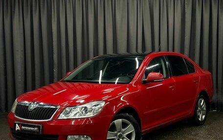 Skoda Octavia, 2012 год, 749 888 рублей, 1 фотография