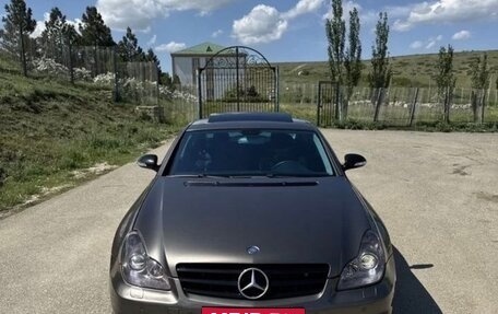 Mercedes-Benz CLS AMG, 2005 год, 1 500 000 рублей, 1 фотография