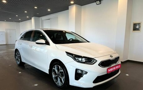 KIA cee'd III, 2018 год, 1 979 000 рублей, 1 фотография