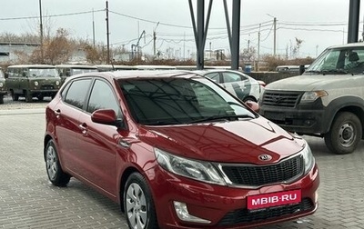 KIA Rio III рестайлинг, 2013 год, 949 900 рублей, 1 фотография