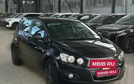 Chevrolet Aveo III, 2012 год, 699 900 рублей, 1 фотография