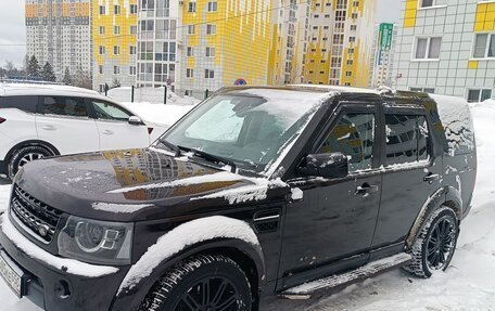 Land Rover Discovery IV, 2011 год, 2 000 000 рублей, 3 фотография