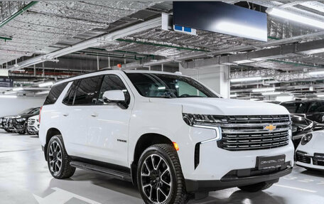 Chevrolet Tahoe IV, 2021 год, 7 200 000 рублей, 1 фотография