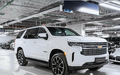 Chevrolet Tahoe IV, 2021 год, 7 200 000 рублей, 1 фотография