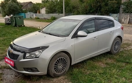 Chevrolet Cruze II, 2012 год, 830 000 рублей, 1 фотография