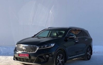 KIA Sorento III Prime рестайлинг, 2020 год, 3 180 000 рублей, 1 фотография