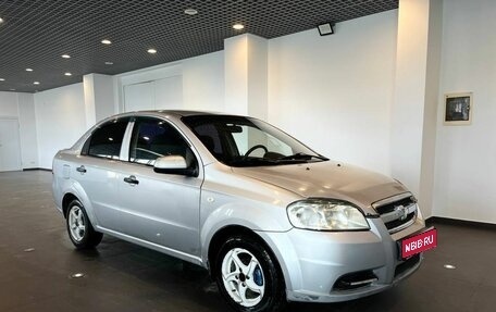 Chevrolet Aveo III, 2007 год, 184 000 рублей, 1 фотография