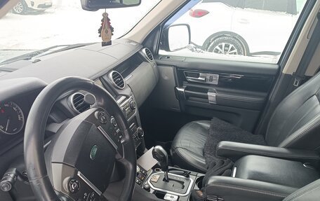 Land Rover Discovery IV, 2011 год, 2 000 000 рублей, 8 фотография