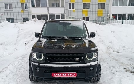 Land Rover Discovery IV, 2011 год, 2 000 000 рублей, 2 фотография