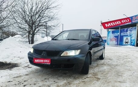 Mitsubishi Lancer IX, 2005 год, 420 000 рублей, 1 фотография