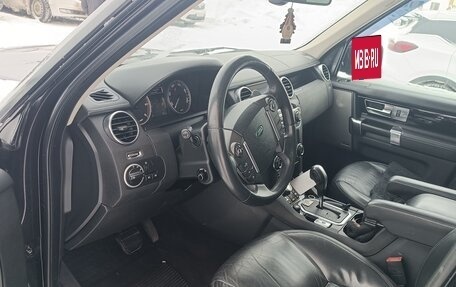Land Rover Discovery IV, 2011 год, 2 000 000 рублей, 7 фотография