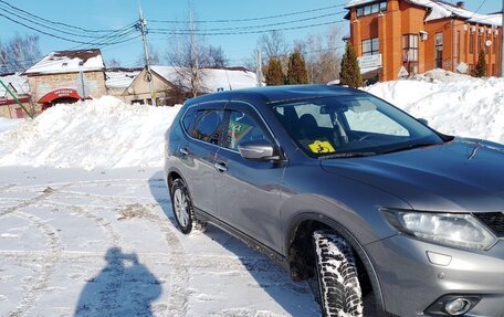 Nissan X-Trail, 2016 год, 1 400 000 рублей, 2 фотография