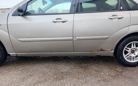 Ford Focus IV, 2003 год, 245 000 рублей, 10 фотография