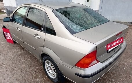 Ford Focus IV, 2003 год, 245 000 рублей, 11 фотография