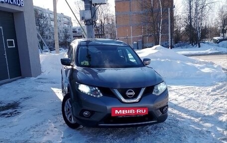Nissan X-Trail, 2016 год, 1 400 000 рублей, 12 фотография