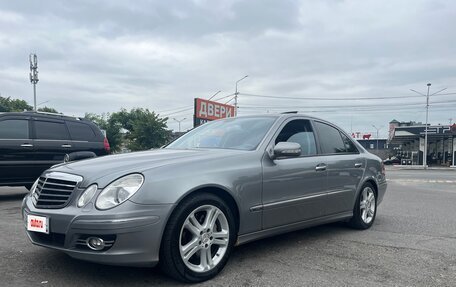 Mercedes-Benz E-Класс, 2008 год, 1 275 000 рублей, 2 фотография