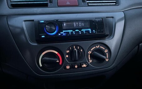 Mitsubishi Lancer IX, 2007 год, 260 000 рублей, 9 фотография