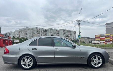 Mercedes-Benz E-Класс, 2008 год, 1 275 000 рублей, 5 фотография