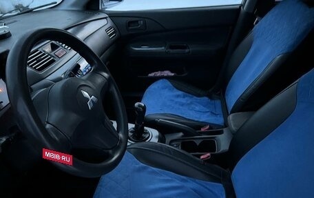 Mitsubishi Lancer IX, 2007 год, 260 000 рублей, 8 фотография