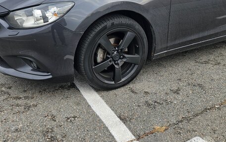 Mazda 6, 2015 год, 1 900 000 рублей, 10 фотография