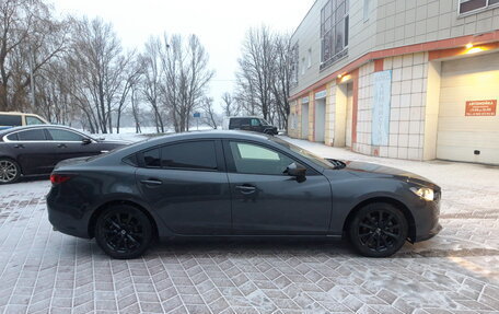 Mazda 6, 2015 год, 1 900 000 рублей, 6 фотография