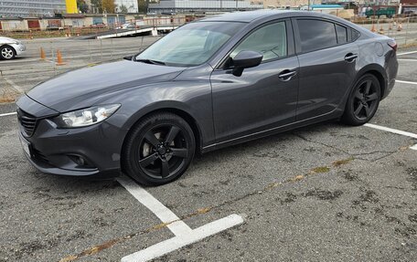 Mazda 6, 2015 год, 1 900 000 рублей, 8 фотография