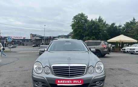 Mercedes-Benz E-Класс, 2008 год, 1 275 000 рублей, 4 фотография