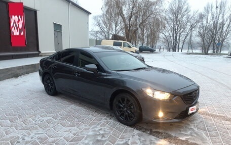 Mazda 6, 2015 год, 1 900 000 рублей, 2 фотография