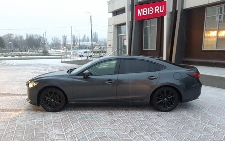 Mazda 6, 2015 год, 1 900 000 рублей, 7 фотография