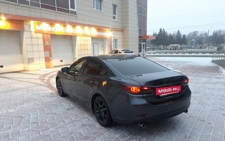 Mazda 6, 2015 год, 1 900 000 рублей, 4 фотография